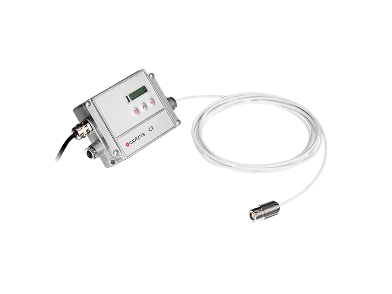 德國optris紅外測溫儀待機(jī)時間能延長嗎？